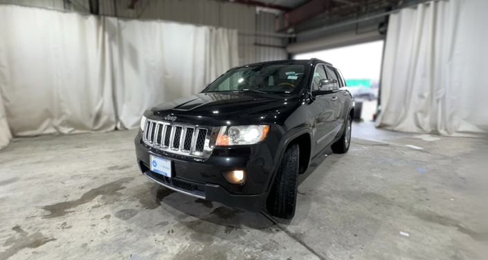 2012 Jeep Grand Cherokee Overland -
                  Houston, TX
