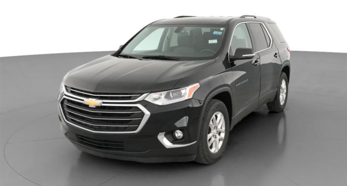 Thumbnail: 2018 Chevrolet Traverse - 1