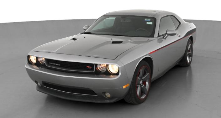 2014 Dodge Challenger R/T Hero Image