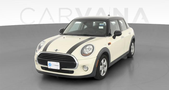 2017 MINI Cooper Base's photo