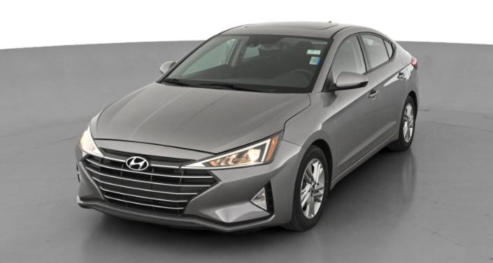2020 Hyundai Elantra Value Edition Hero Image