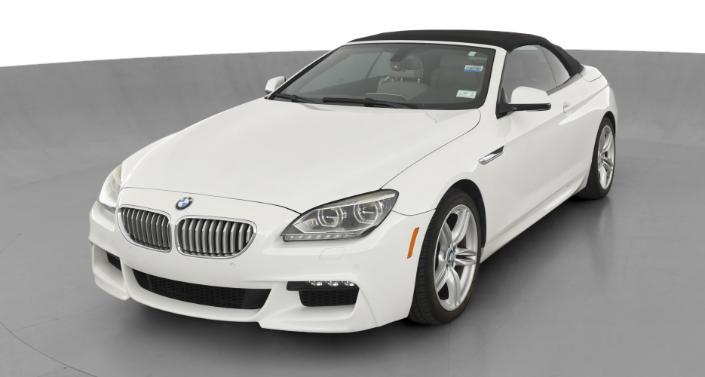 Thumbnail: 2013 BMW 6 Series - 1