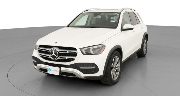 2020 Mercedes-Benz GLE 450 Hero Image
