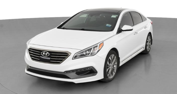 Thumbnail: 2015 Hyundai Sonata - 1