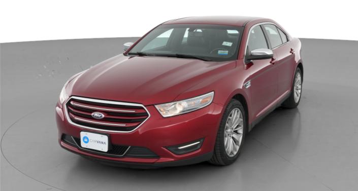 2014 Ford Taurus Limited Edition Hero Image