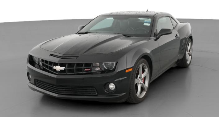 Thumbnail: 2013 Chevrolet Camaro - 1