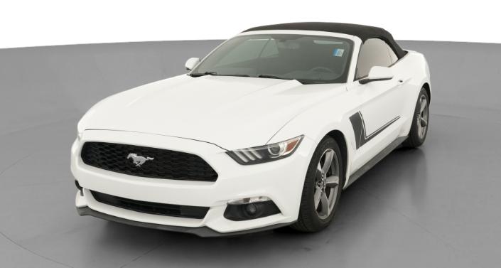 Thumbnail: 2015 Ford Mustang - 1