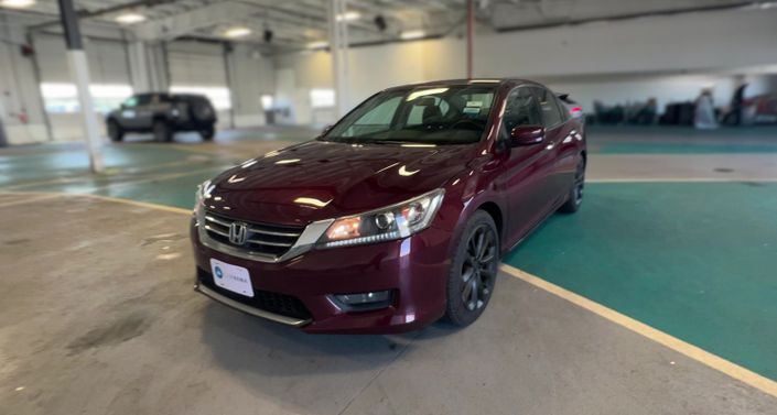 Thumbnail: 2015 Honda Accord - 1