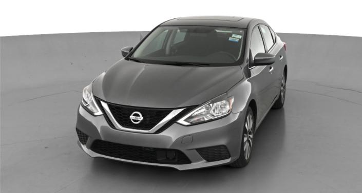2019 Nissan Sentra SV Hero Image