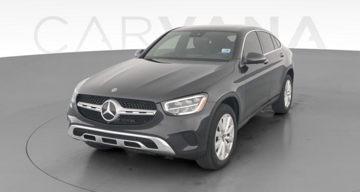 2021 Mercedes-Benz GLC Coupe