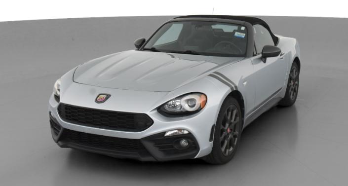 2018 Fiat 124 Spider Abarth -
                  Concord, NC