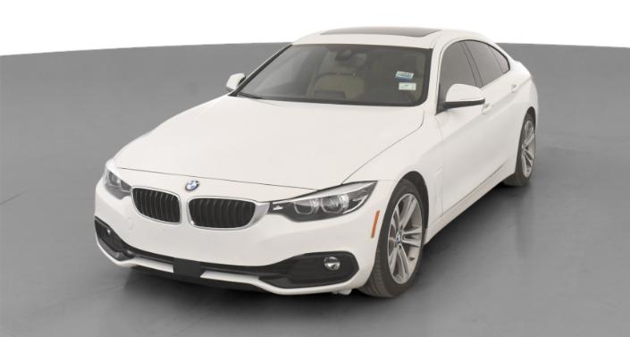 Thumbnail: 2018 BMW 4 Series - 1