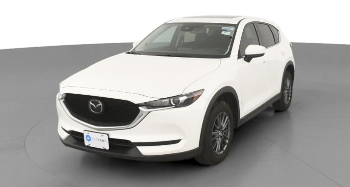 2020 Mazda CX-5 Touring Hero Image