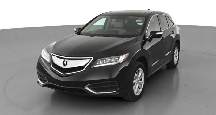 Thumbnail: 2017 Acura RDX - 1