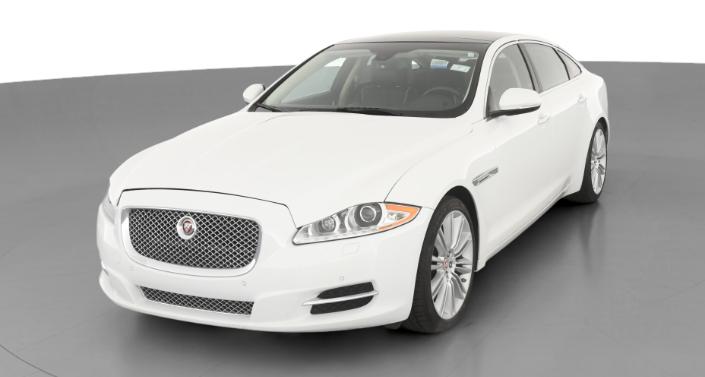 Thumbnail: 2015 Jaguar XJ - 1