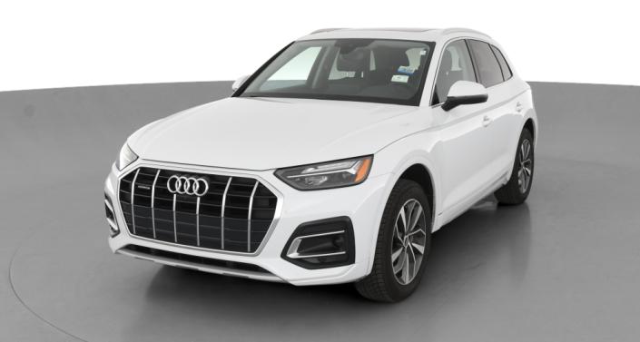Thumbnail: 2021 Audi Q5 - 1