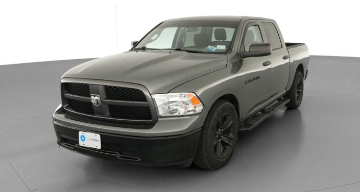 Thumbnail: 2012 RAM 1500 - 1