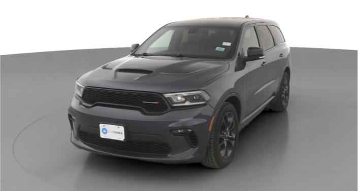 2021 Dodge Durango GT Hero Image