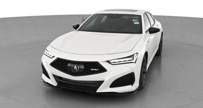 2023 Acura TLX Type S Hero Image
