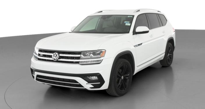 Thumbnail: 2018 Volkswagen Atlas - 1