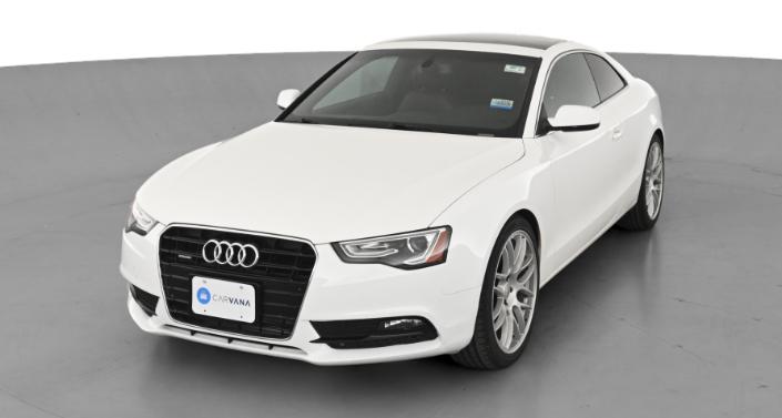 Thumbnail: 2013 Audi A5 - 1