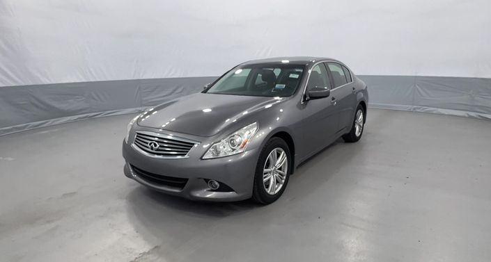 Thumbnail: 2012 INFINITI G37 - 1