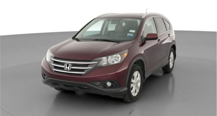 Thumbnail: 2014 Honda CR-V - 1