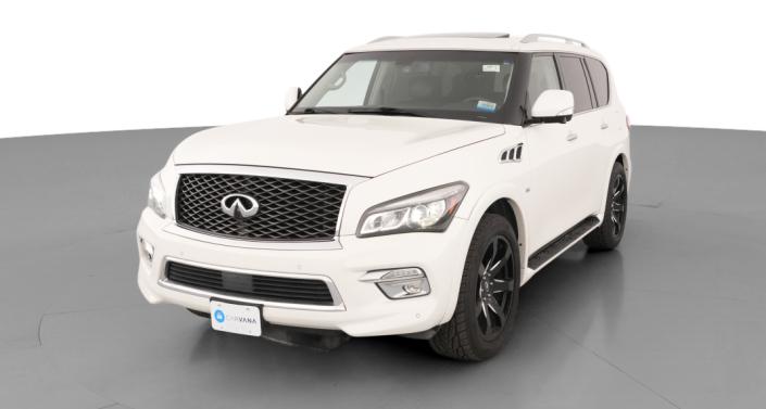 Thumbnail: 2015 INFINITI QX80 - 1