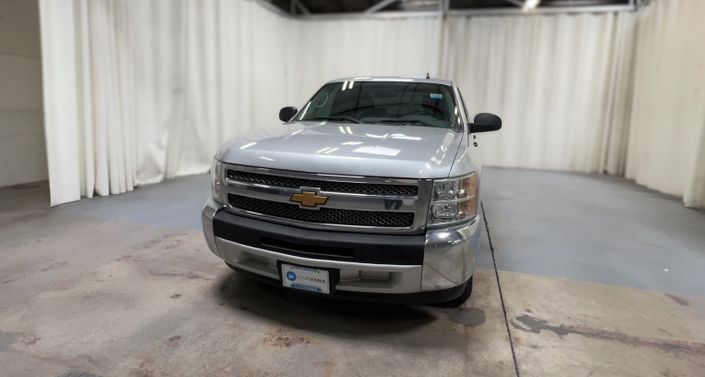 Thumbnail: 2013 Chevrolet Silverado 1500 - 1