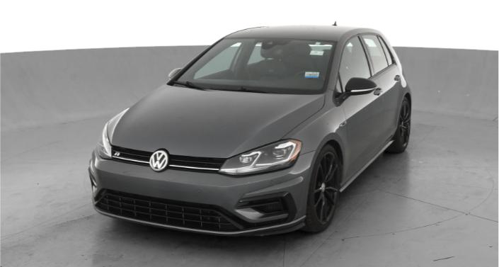 2019 Volkswagen Golf R Hero Image