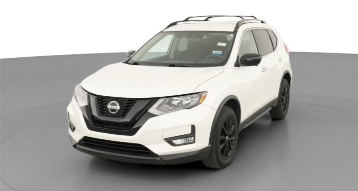 2018 Nissan Rogue SV -
                  Hebron, OH