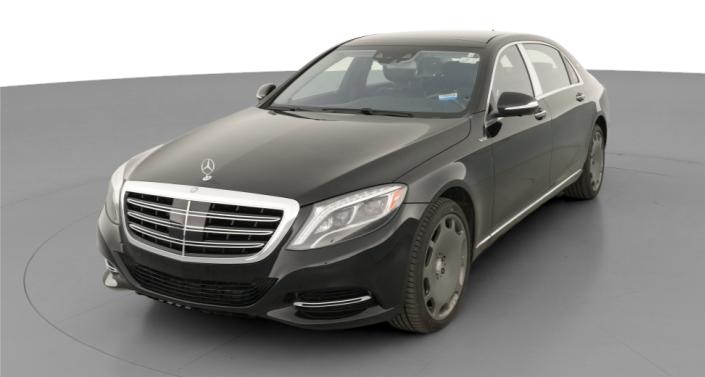 Thumbnail: 2016 Mercedes-Benz S-Class - 1