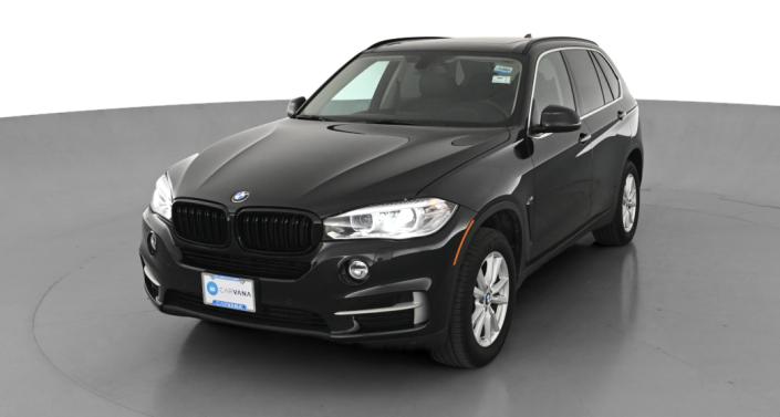 2015 BMW X5 xDrive35i Hero Image