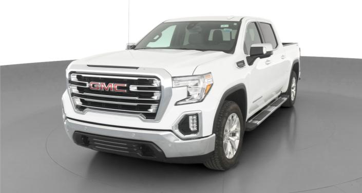 2020 GMC Sierra 1500 SLT Hero Image