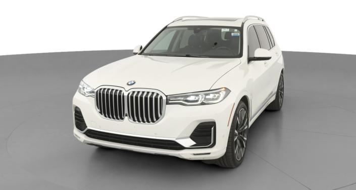 Thumbnail: 2021 BMW X7 - 1