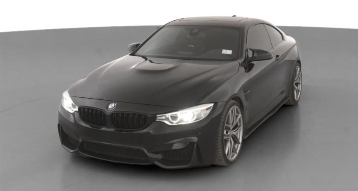 2015 BMW M4 Base Hero Image