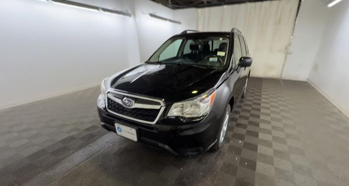 2016 Subaru Forester Premium Hero Image