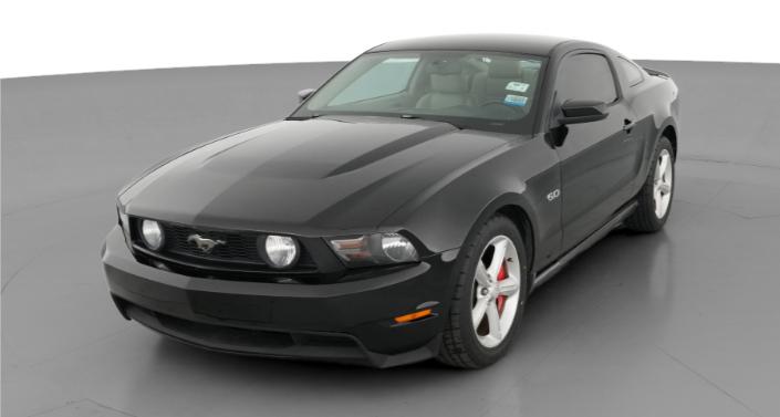 Thumbnail: 2011 Ford Mustang - 1