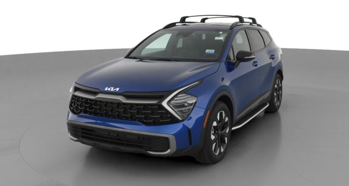 2024 Kia Sportage X-Line Hero Image