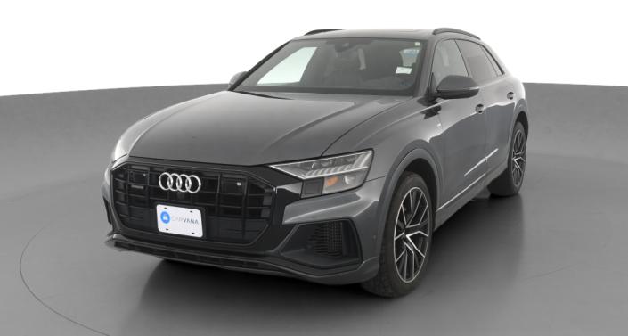Thumbnail: 2019 Audi Q8 - 1