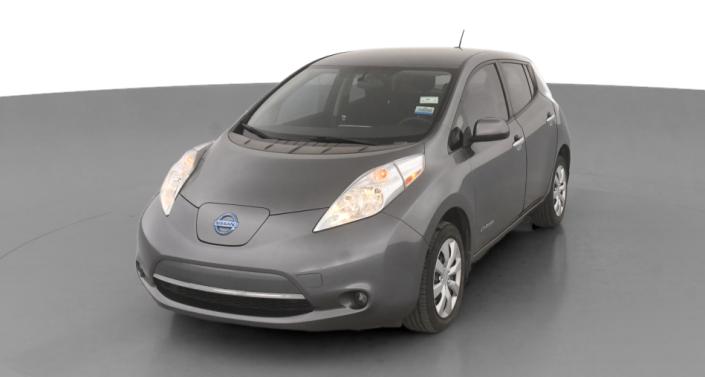 Thumbnail: 2015 Nissan Leaf - 1