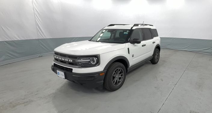 Thumbnail: 2022 Ford Bronco Sport - 1