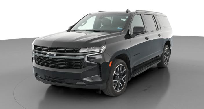 Thumbnail: 2021 Chevrolet Suburban - 1