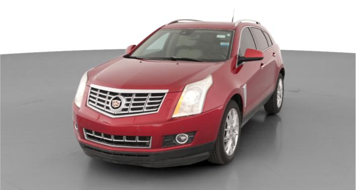 Thumbnail: 2014 Cadillac SRX - 1