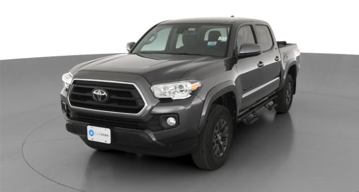Thumbnail: 2022 Toyota Tacoma - 1