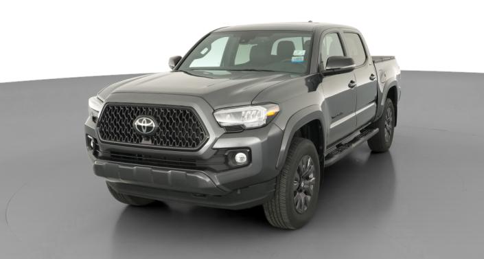 2023 Toyota Tacoma Limited Hero Image