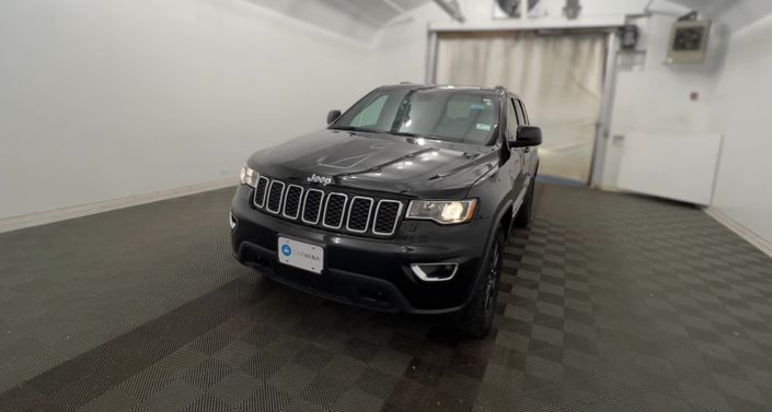 2017 Jeep Grand Cherokee Laredo -
                  Framingham, MA