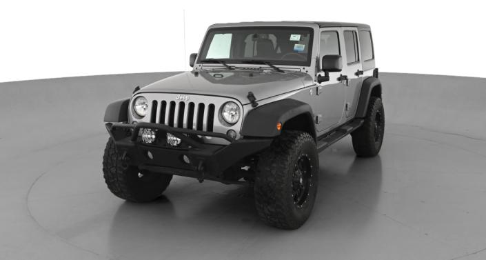 Thumbnail: 2015 Jeep Wrangler - 1