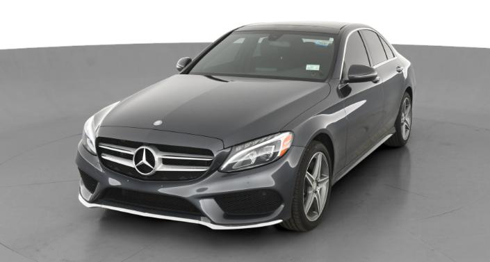 2016 Mercedes-Benz C-Class C 300 Hero Image