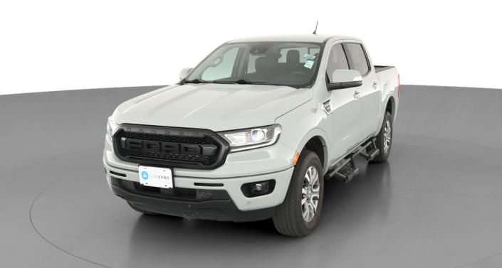 Thumbnail: 2021 Ford Ranger - 1